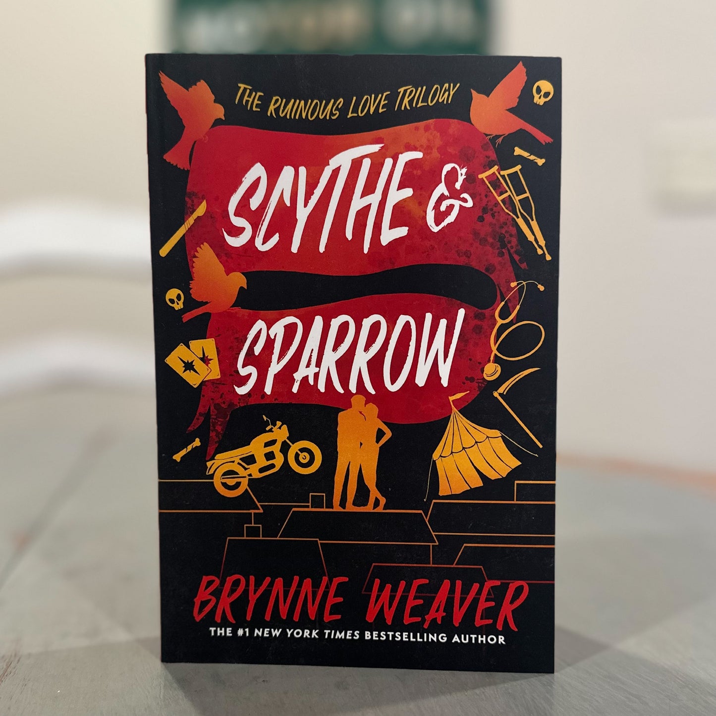 Scythe & Sparrow