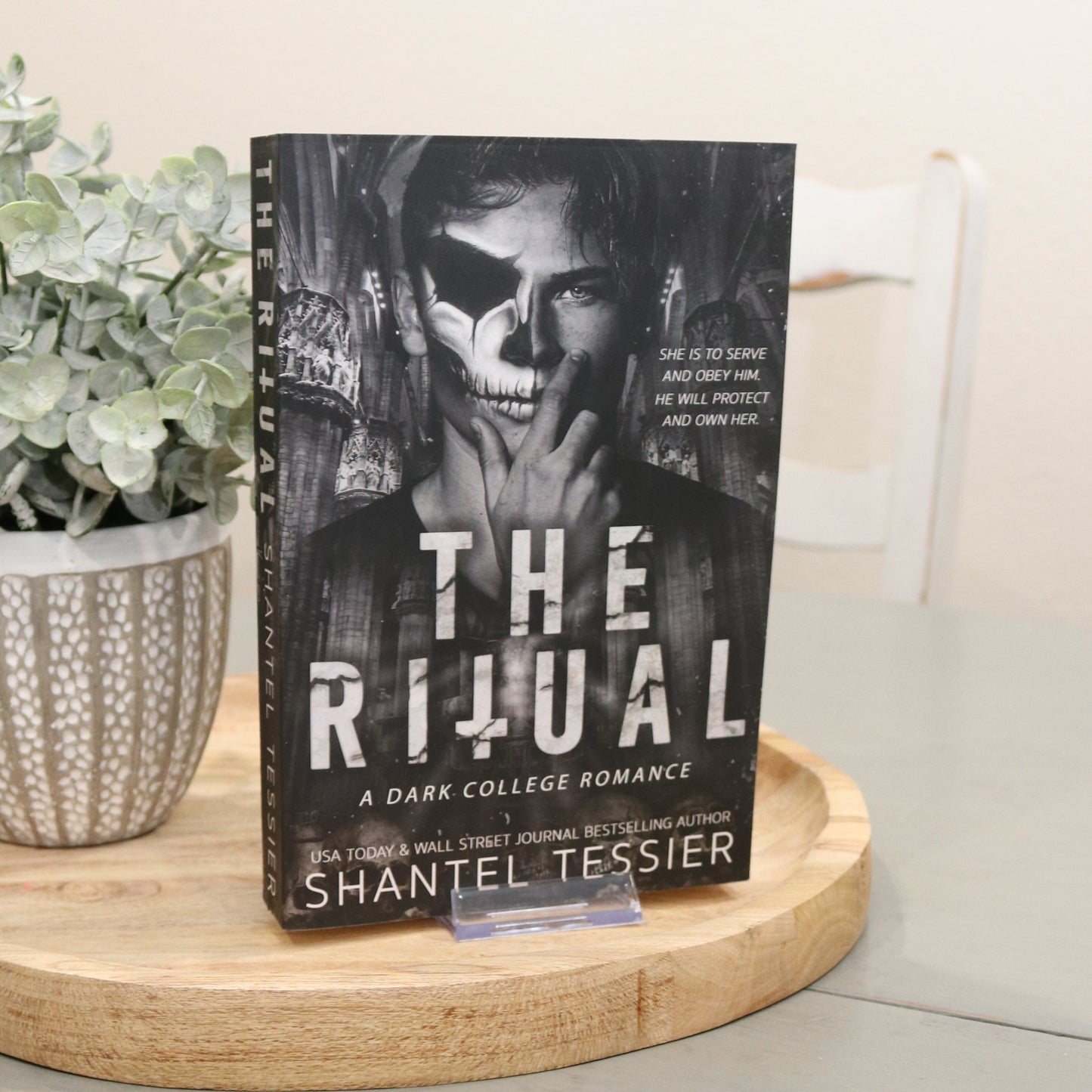 The Ritual: A Dark College Romance