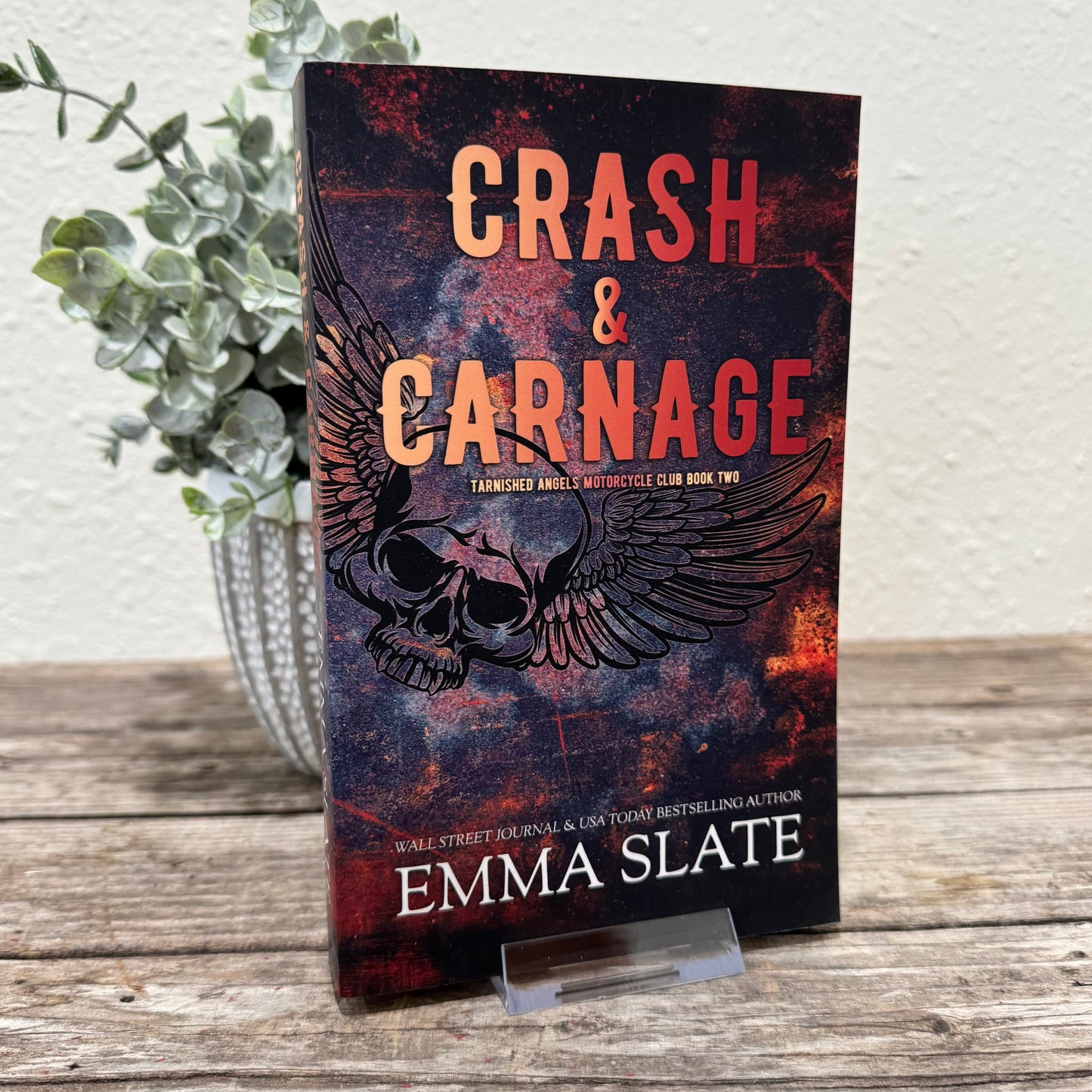 Crash & Carnage: Tarnished Angels Motorcycle Club #2