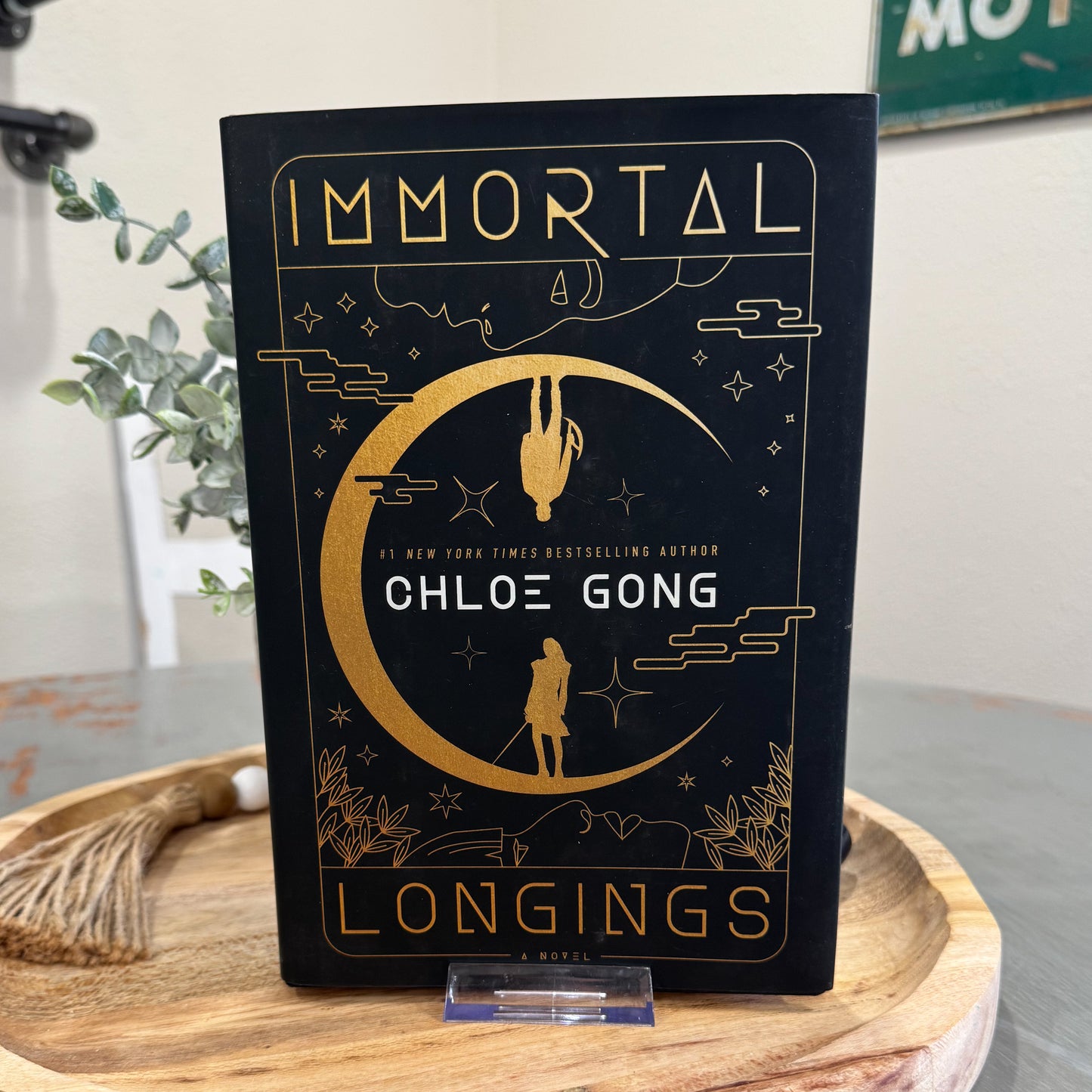 Immortal Longings *Remainder