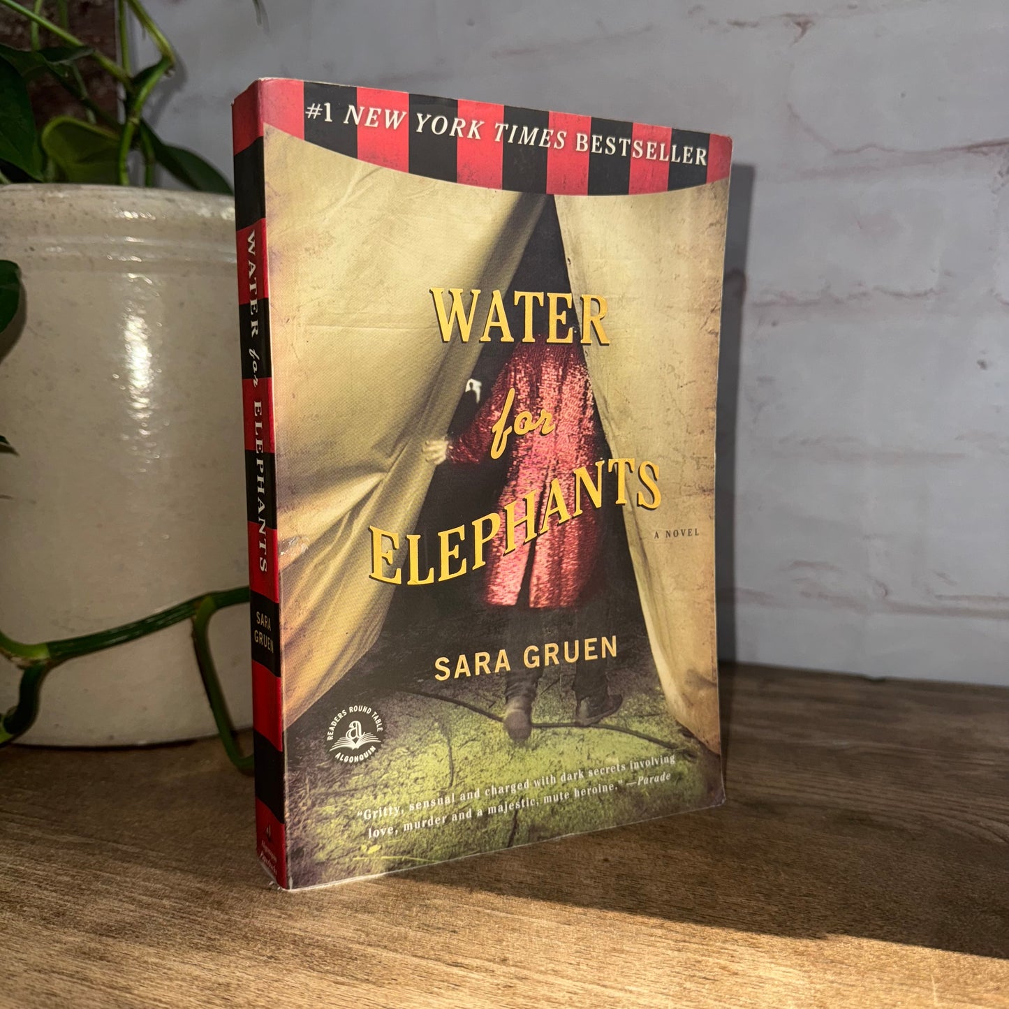 Water For Elephants *Very Good