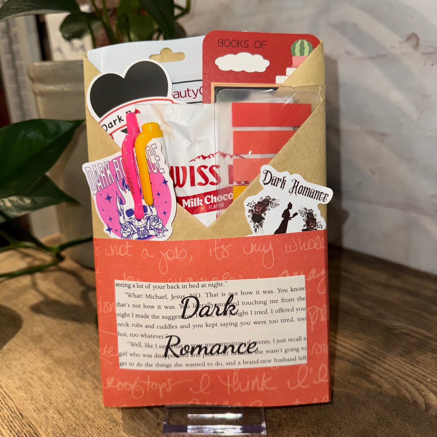 Blind Date With a Book * Remainder Book