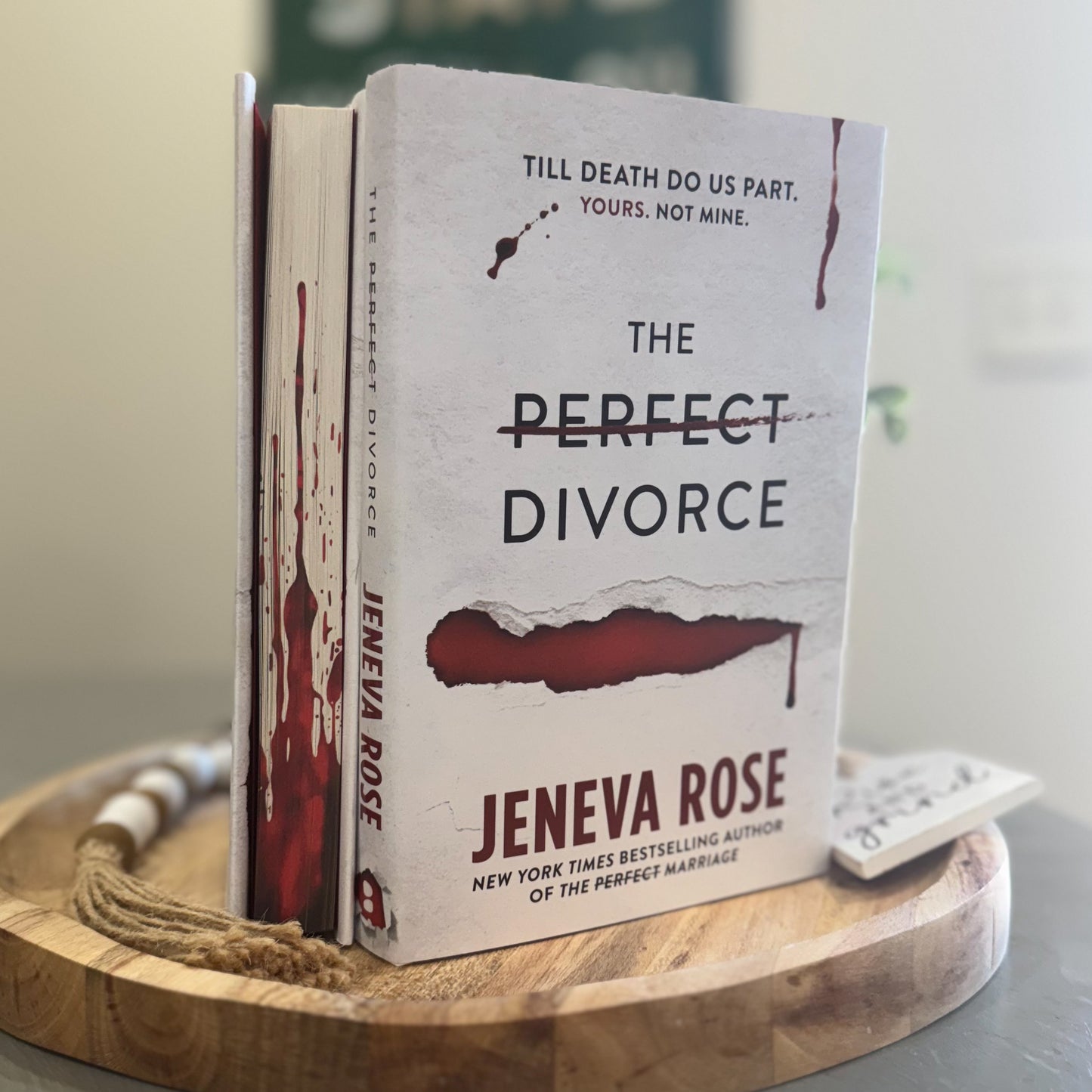 The Perfect Divorce PREORDER!