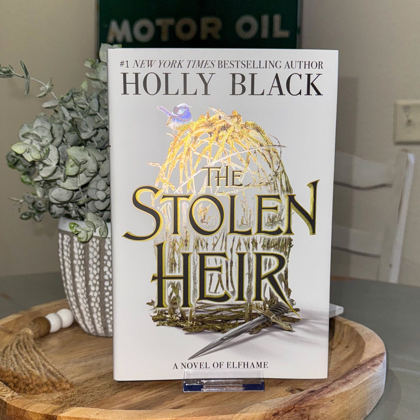 The Stolen Heir