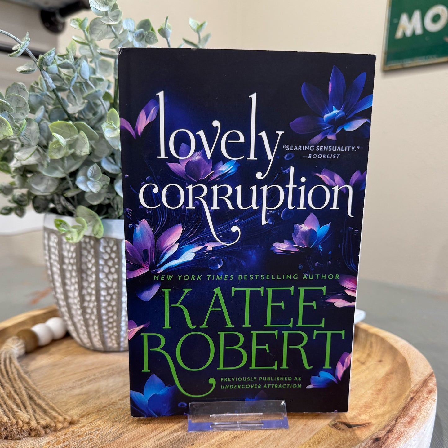 Lovely Corruption