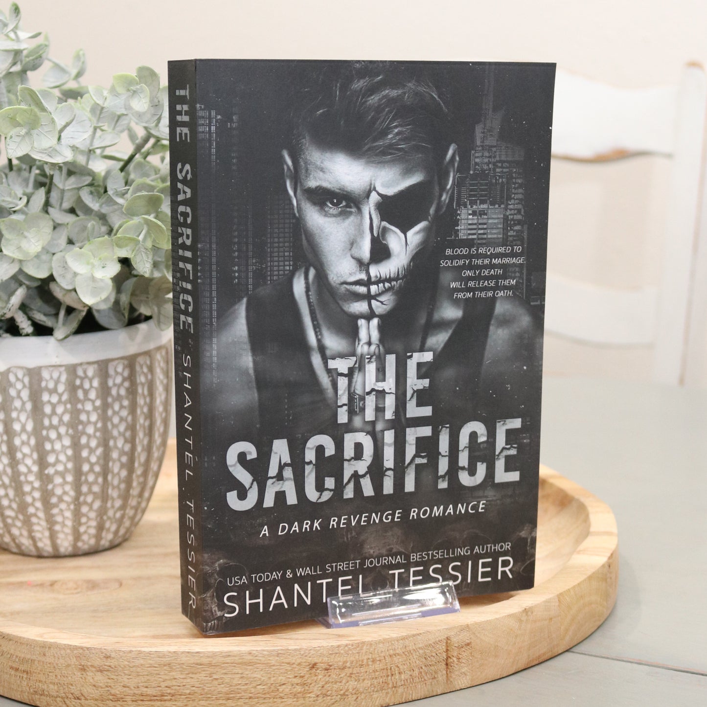 The Sacrifice: : A Dark College Romance