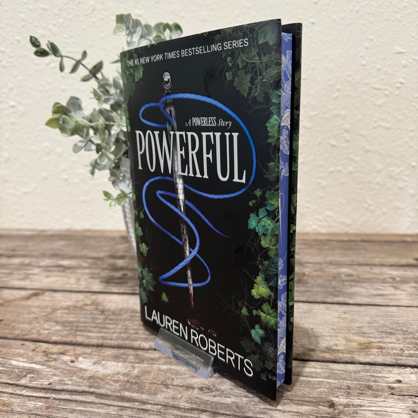 Powerful: The Powerless Trilogy #1.5 Special Edition