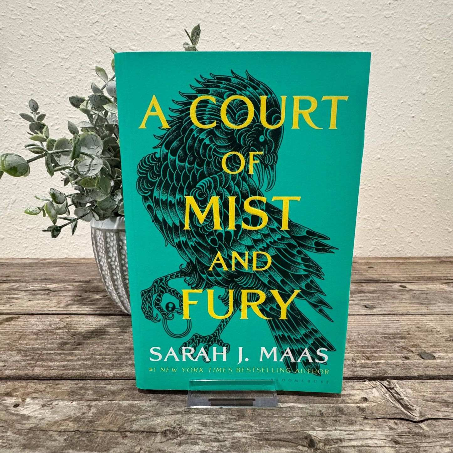 A Court of Mist And Fury: A Court of Thorns and Roses #2