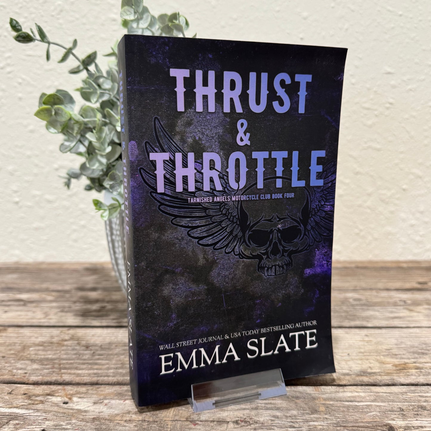 Thrust & Throttle: Tarnished Angels Motorcycle Club #4
