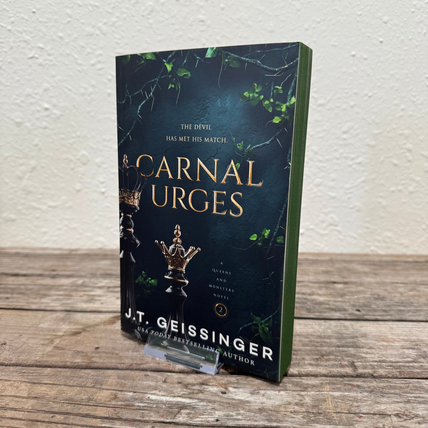 Carnal Urges: Queens & Monsters #2