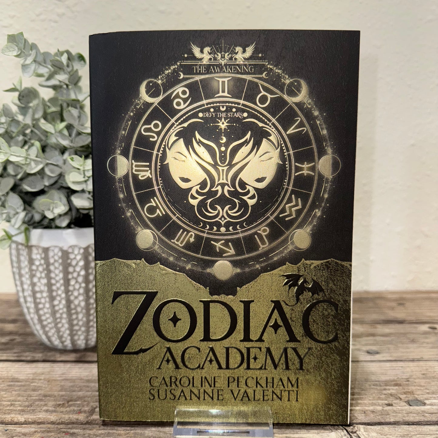 The Awakening: Zodiac Academy #1