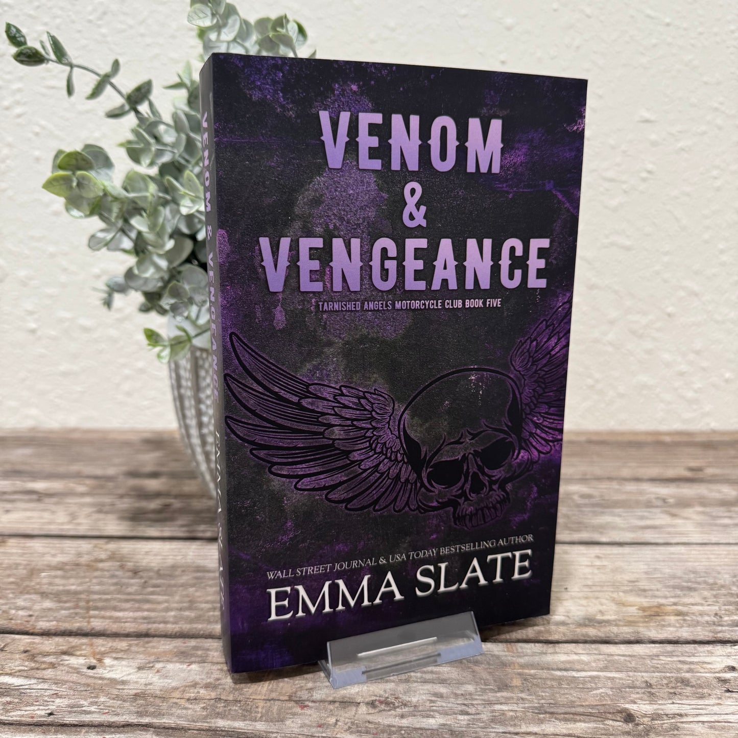 Venom & Vengeance: Tarnished Angels Motorcycle Club #5