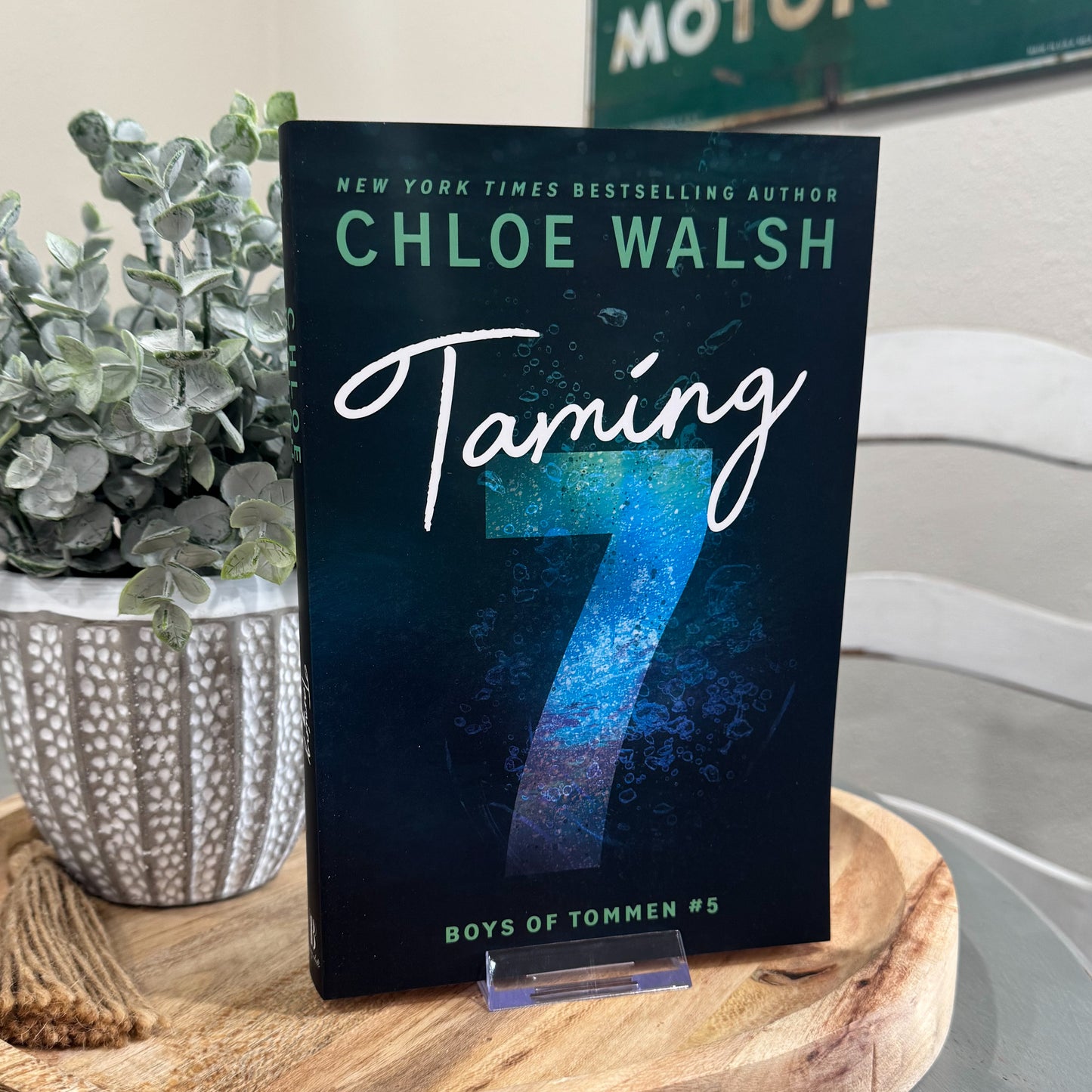Taming 7