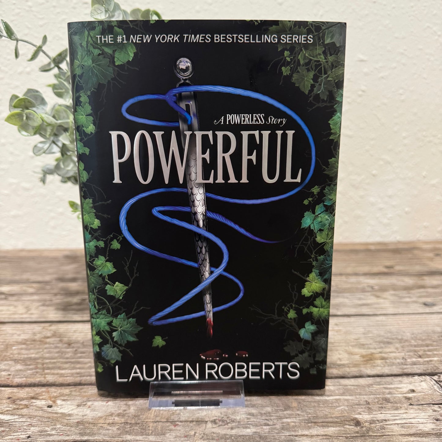 Powerful: The Powerless Trilogy #1.5 Special Edition