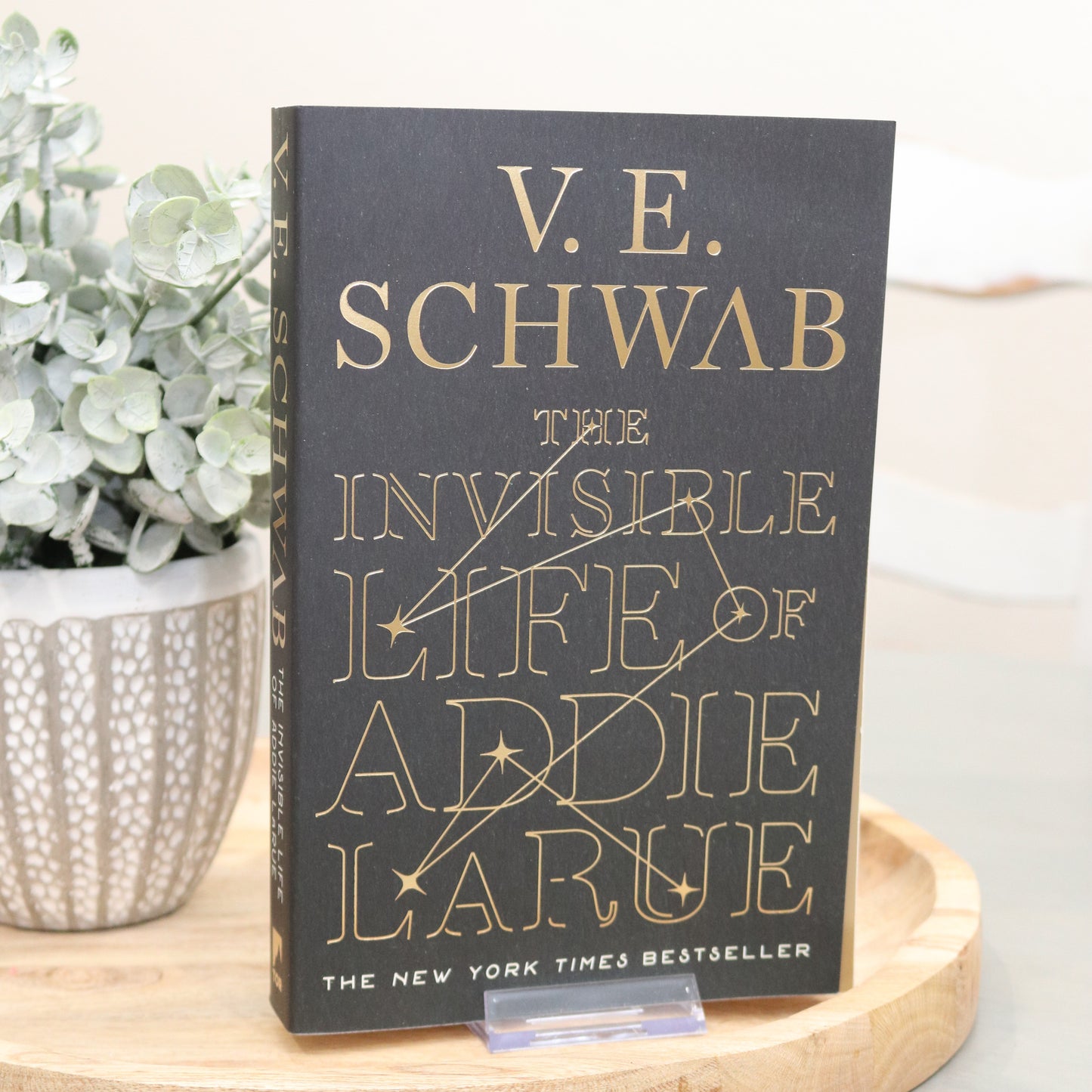 The Invisible Life of Addie LaRue