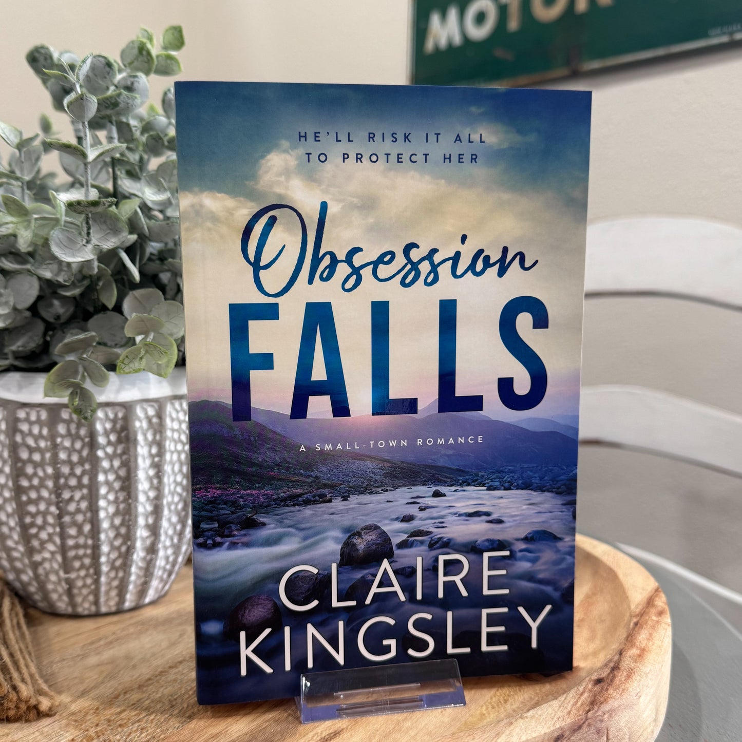 Obsession Falls