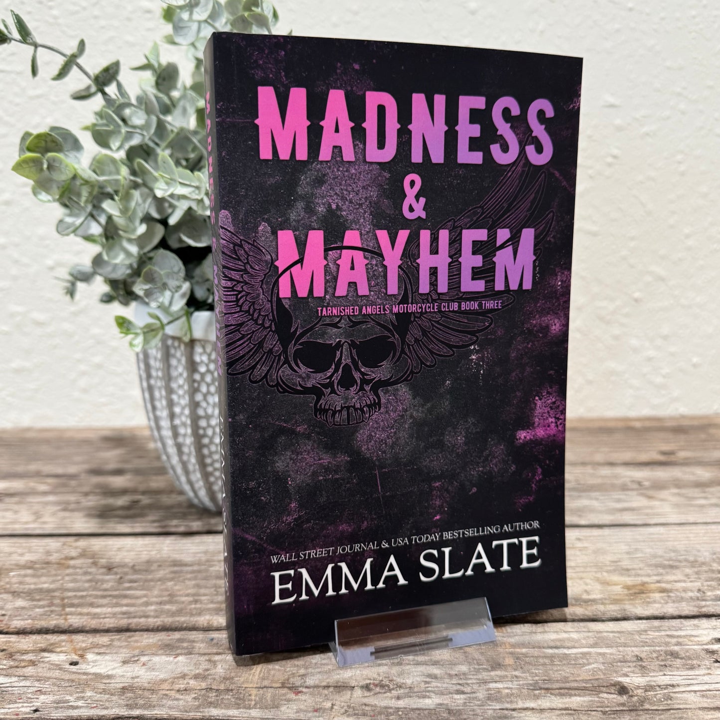 Madness & Mayhem: Tarnished Angels Motorcycle Club #3