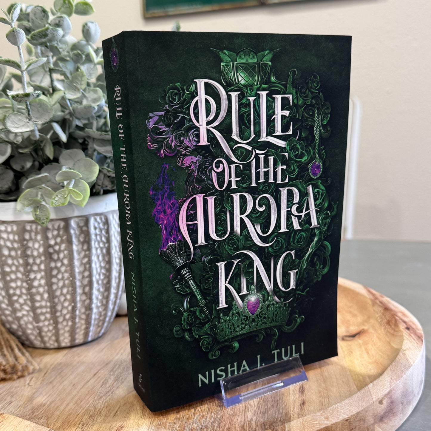 Rule Of The Aurora King