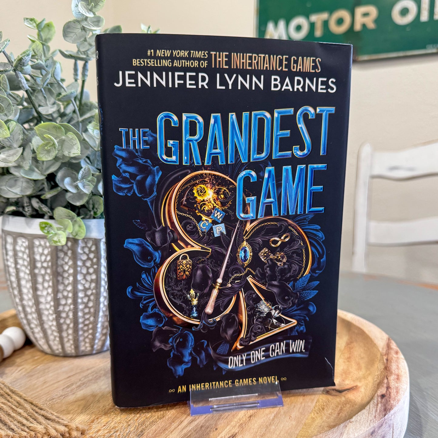 The Grandest Game