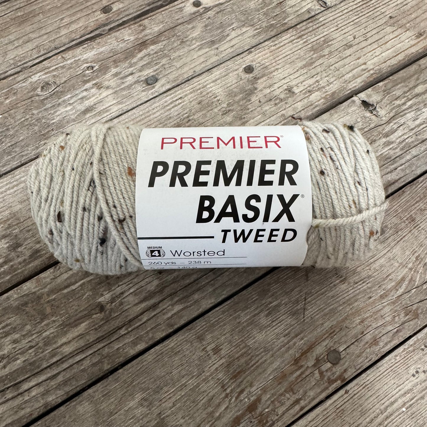 Premier Basix Tweed