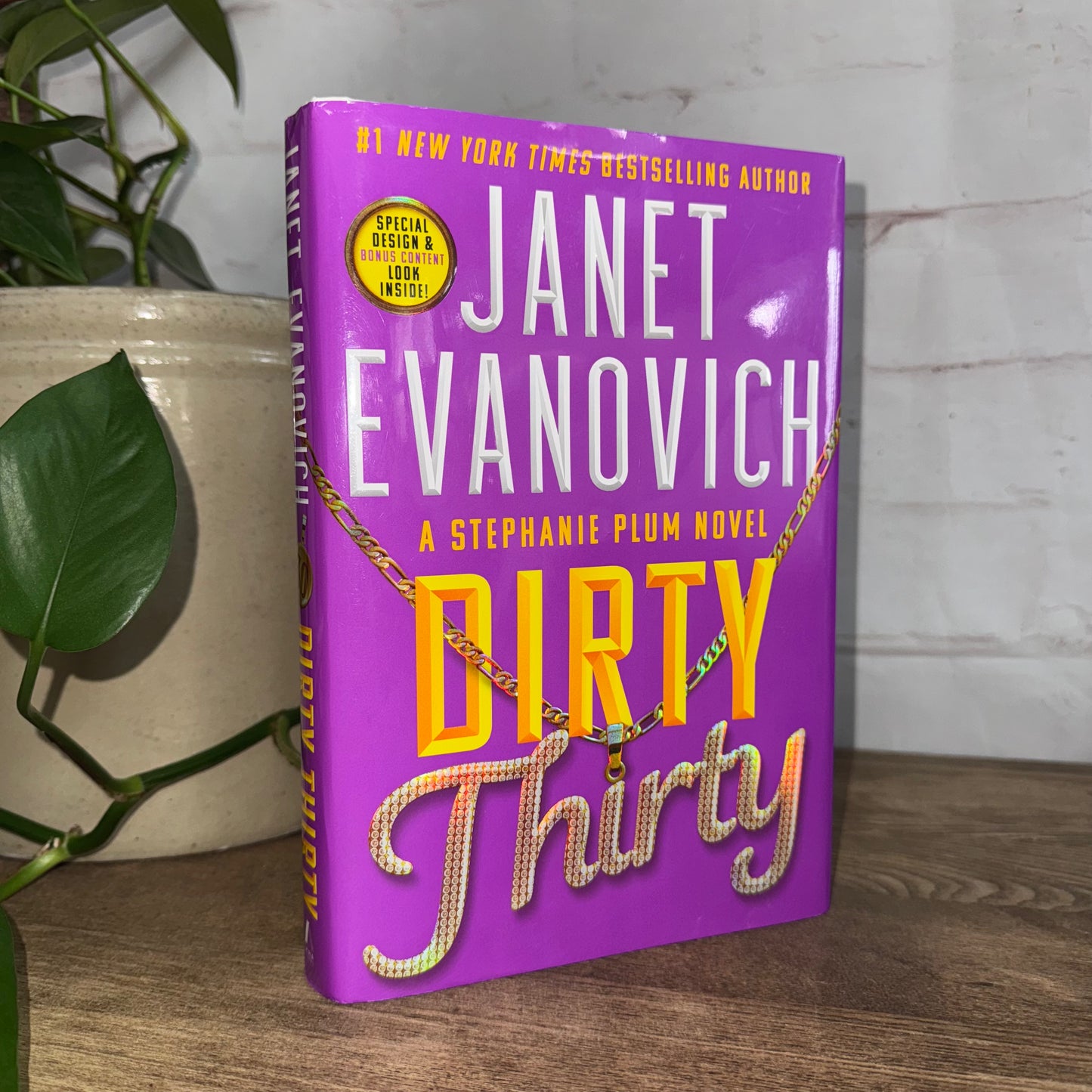 Dirty Thirty *Like New