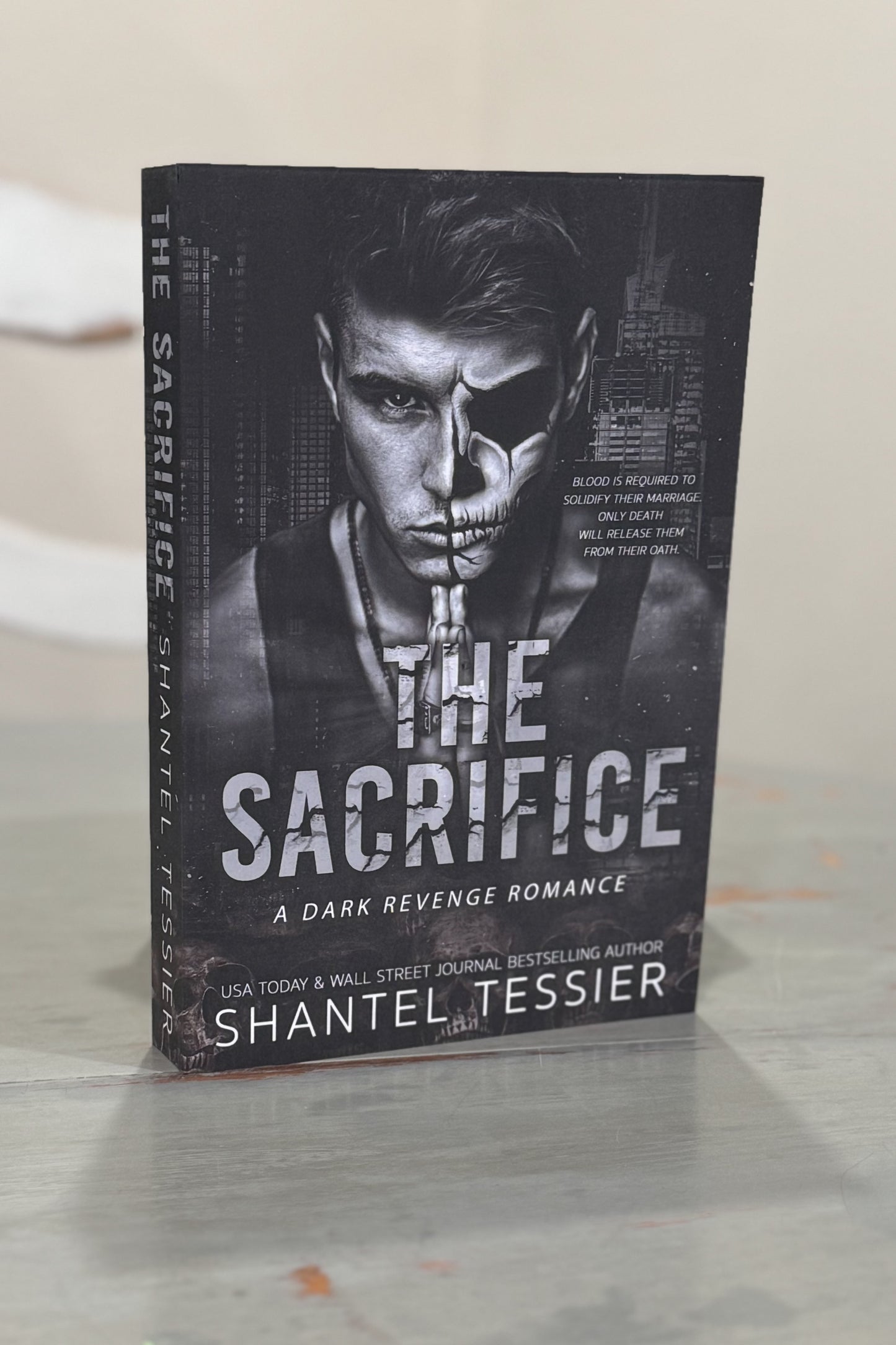 The Sacrifice: : A Dark College Romance