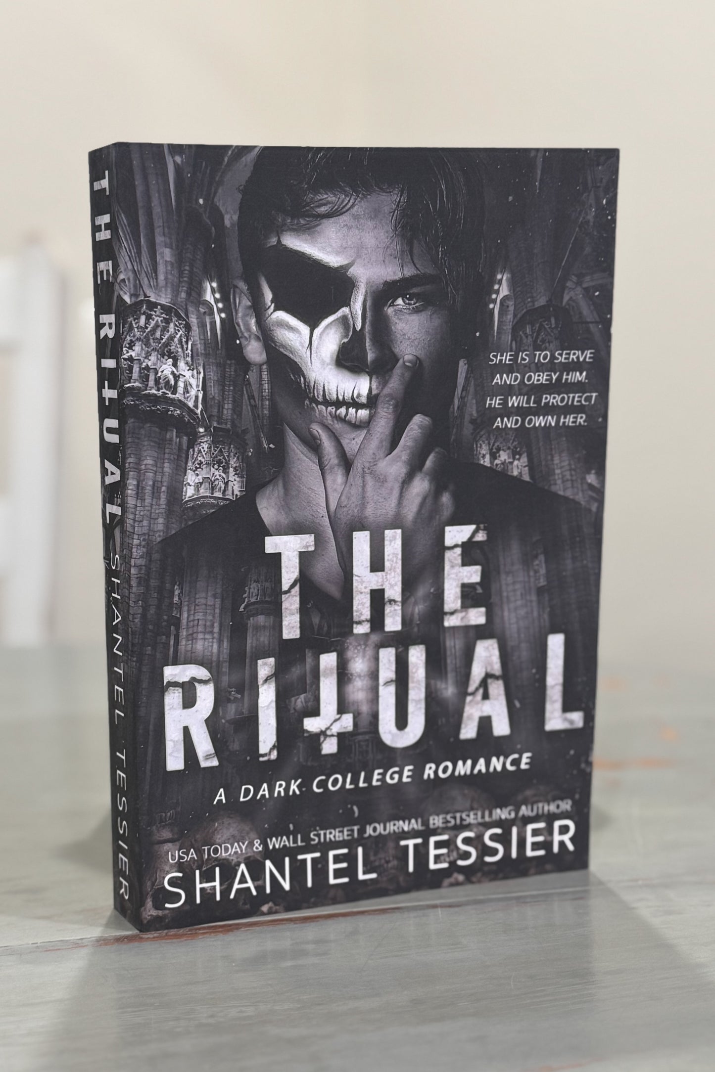 The Ritual: A Dark College Romance