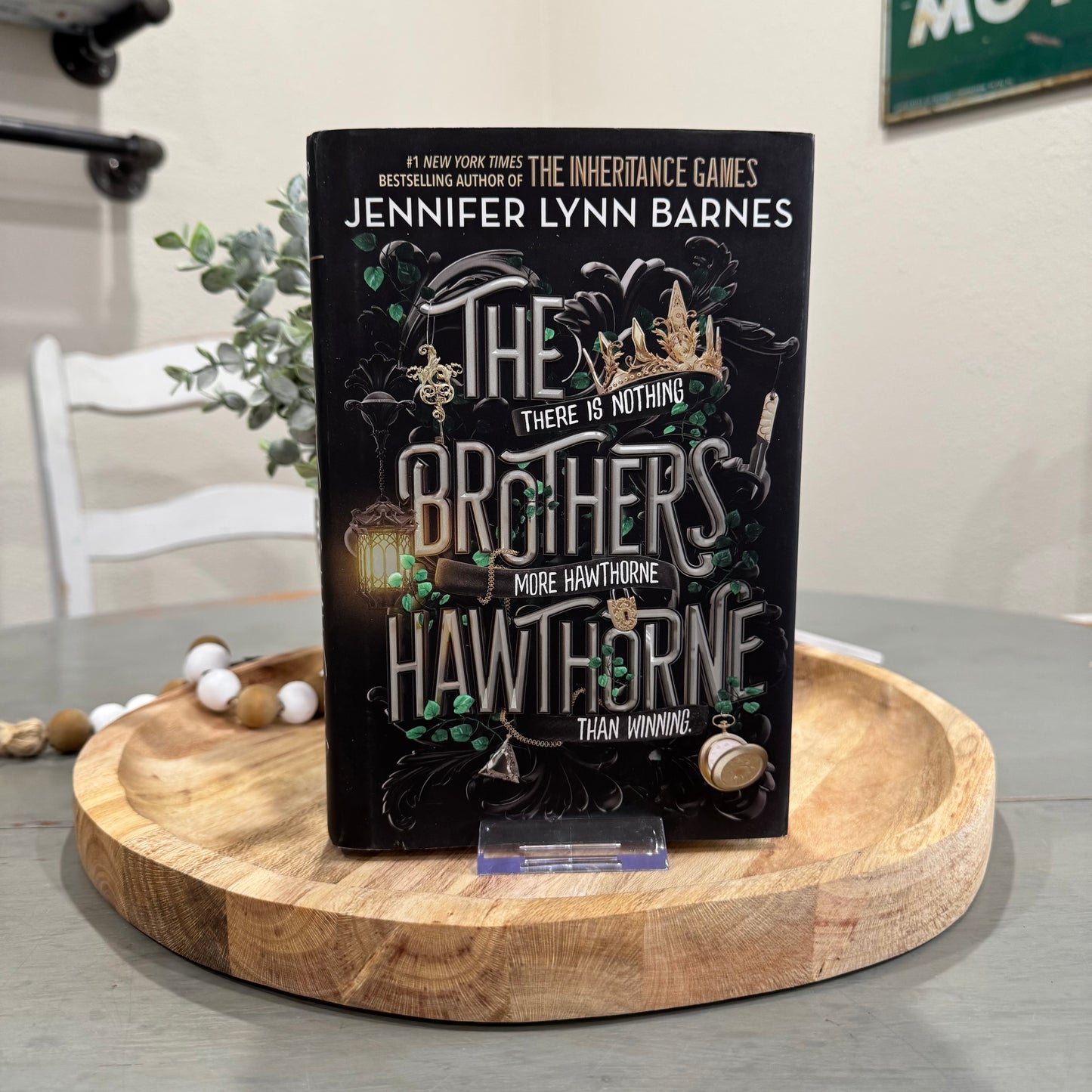 The Brothers Hawthorne