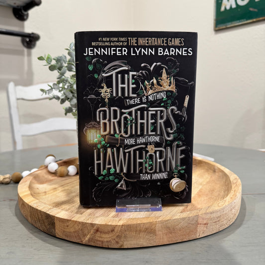 The Brothers Hawthorne