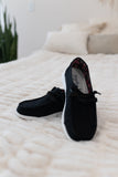 Black Holly Slip On