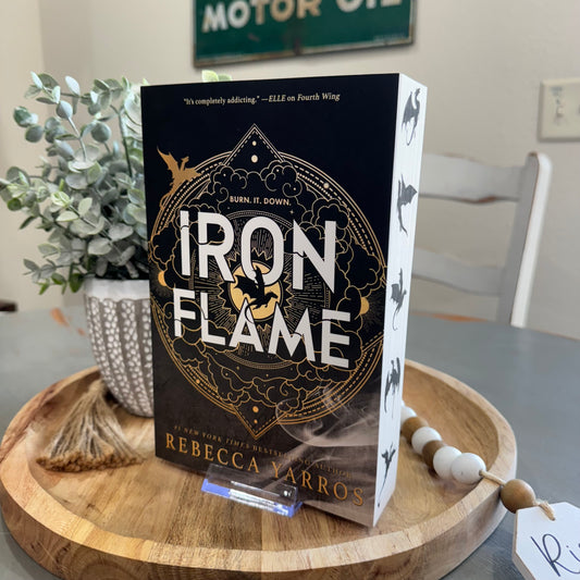 Iron Flame: The Empyrean #2 Limited Edition