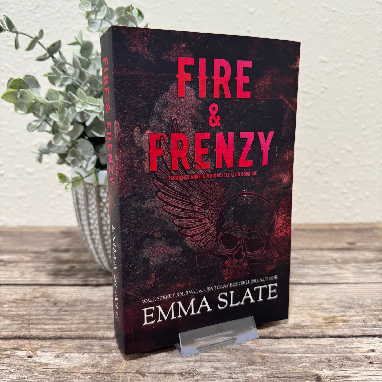 Fire & Frenzy: Tarnished Angels Motorcycle Club #6