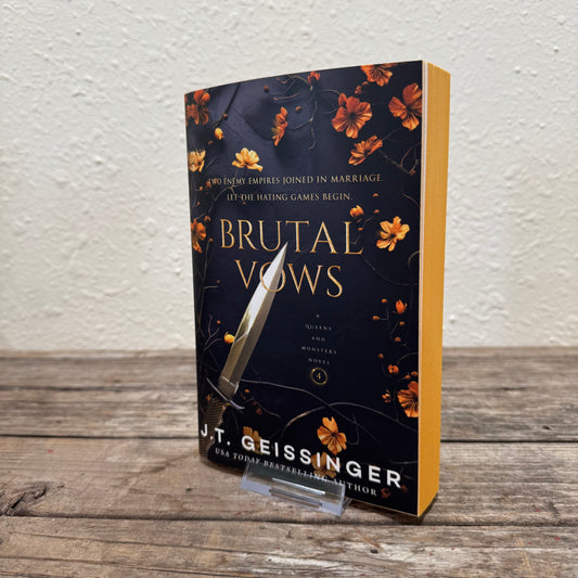 Brutal Vows: Queens & Monsters #4