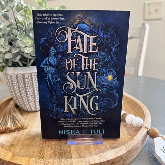 Fate of The Sun King: Artefacts of Ouranos #3