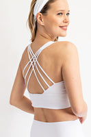 Curvy Criss Cross Sport