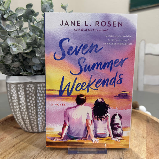 Seven Summer Weekends *Remainder