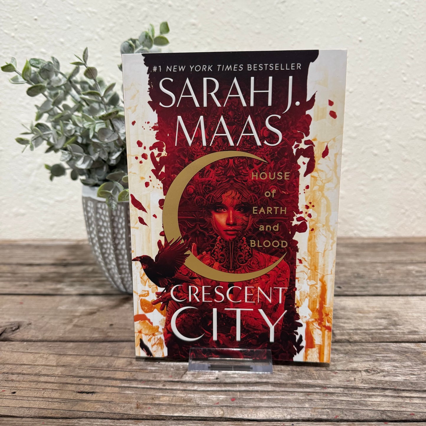 House of Earth & Blood: Crescent City