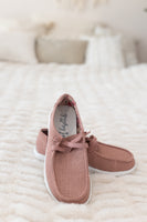 Blush Holly Slip On