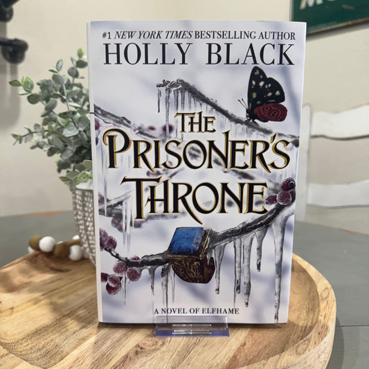 The Prisoner's Throne
