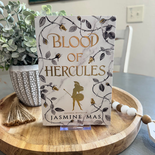 Blood of Hercules: Villains of Lore #1