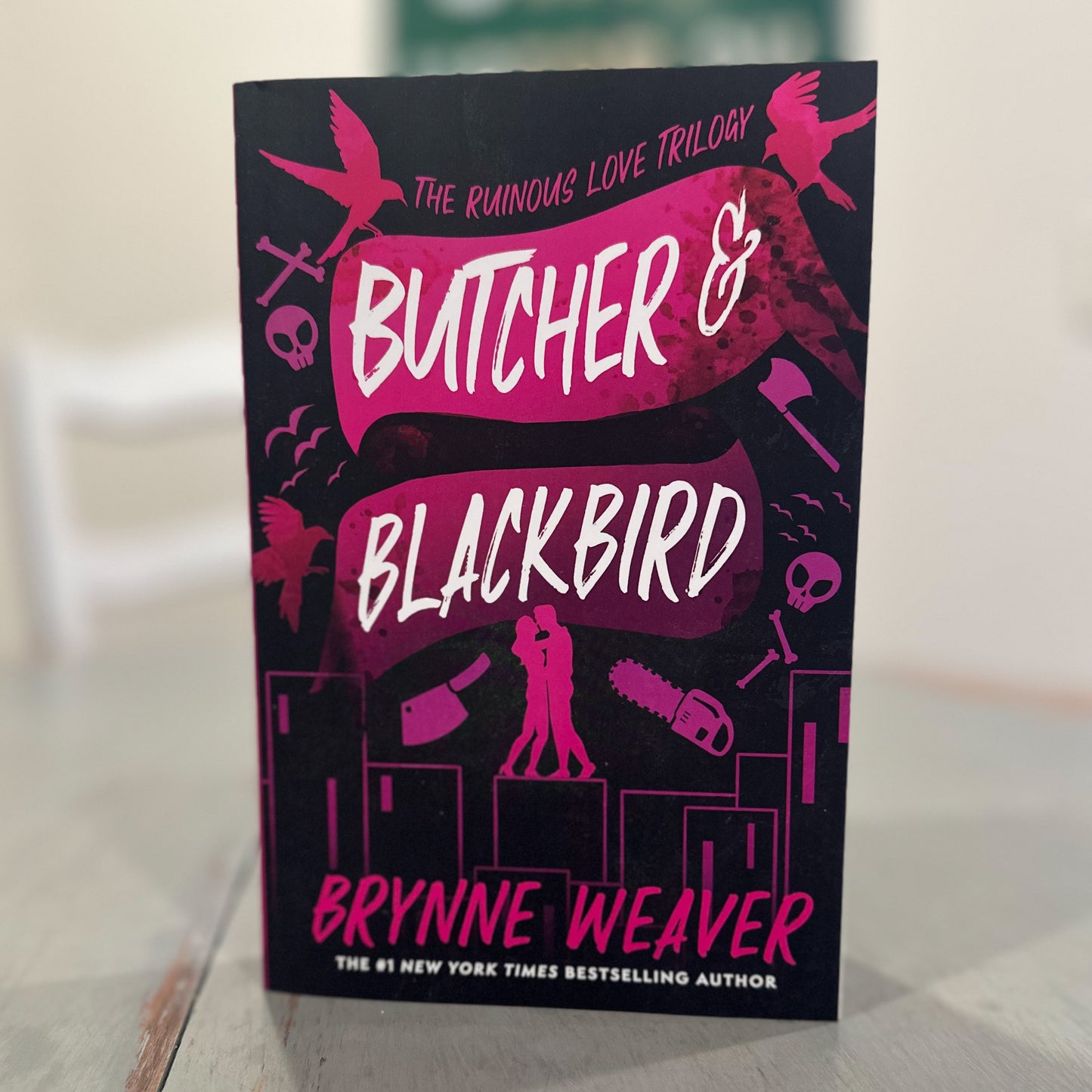 Butcher & Blackbird