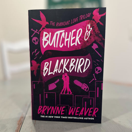 Butcher & Blackbird