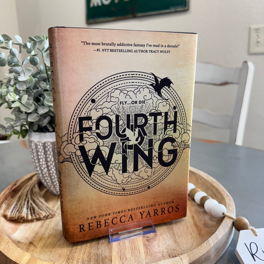 Fourth Wing: The Empyrean #1