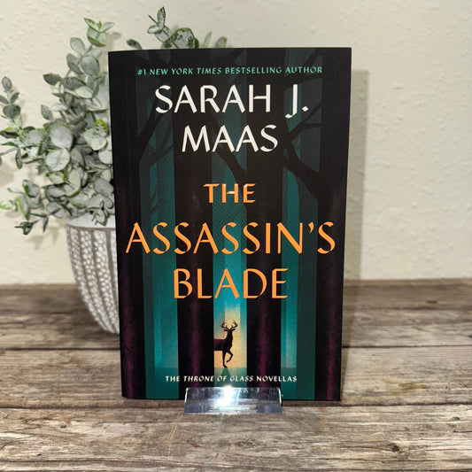 Assassins Blade: Throne of Glass #0