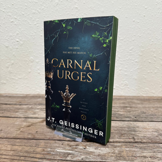 Carnal Urges: Queens & Monsters #2