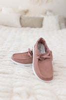 Blush Holly Slip On