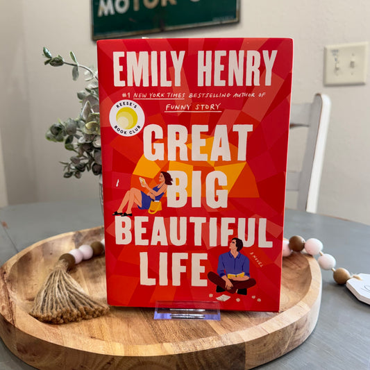 Great Big Beautiful Life