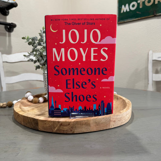 Someone Else's Shoes *Remainder