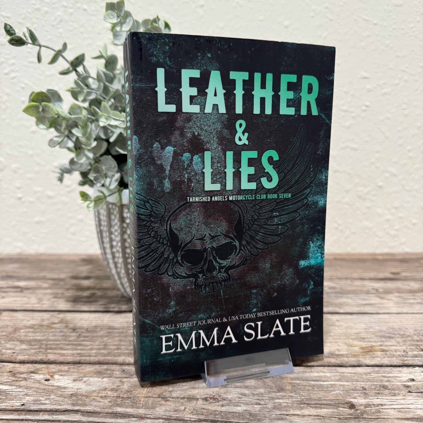 Leather & Lies: Tarnished Angels Motorcycle Club #7