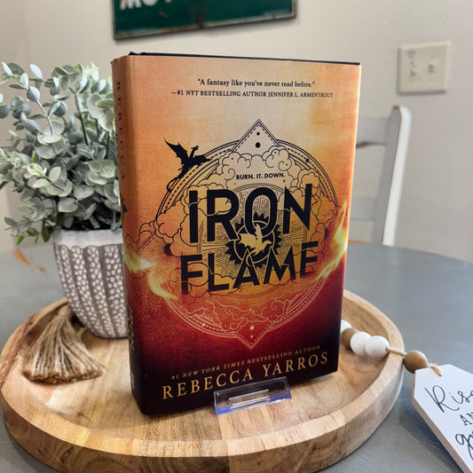 Iron Flame: The Empyrean #2